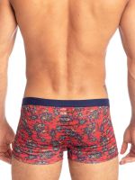 L'Homme Fiori Reale: Push-Up Hipster, rot