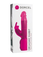 Dorcel Orgasmic Rabbit: Bunnyvibrator, pink