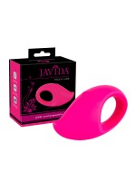Javida Touch Vibe: Aufliegevibrator, pink