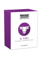Secura El Toro: Kondome, 100er Pack