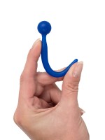 Sperm Stopper: Penisplug, blau