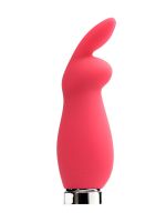 VeDO Crazy Bunny: Aufliegevibrator, pink
