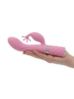 Pillow Talk Kinky: Bunny-Vibrator, pink
