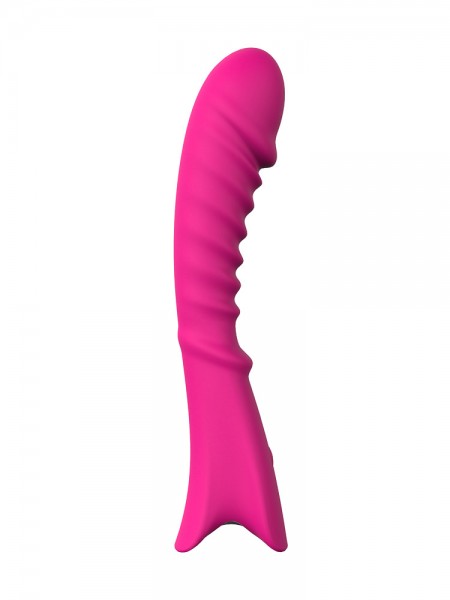 OrgaXme Perfo: G-Punkt-Vibrator, pink