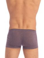 L'Homme Juicy Berry: Push Up Shorts, blackberry wine