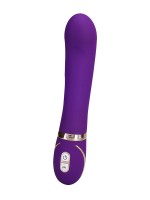 Vibe Couture Front Row: G-Punkt-Vibrator, lila