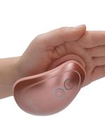 Twitch Innovation Hands-free Suction: Klitorisstimulator, roségold