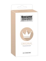Secura Original: Kondome, 24er Pack