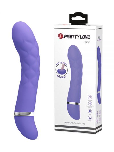 Pretty Love Truda: G-Punkt-Vibrator, violett