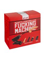 The Banger RC Fucking Machine: Sexmaschine