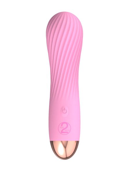 Cuties #5: Minivibrator, rosa