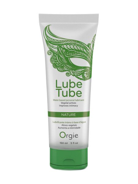 Orgie Lube Tube Nature: Gleitgel, natur (150ml)