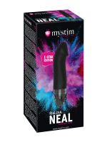 Mystim Real Deal Neal E-Stim: Vibrator, schwarz