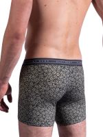 Olaf Benz RED2164: Boxerpant, stone leaf
