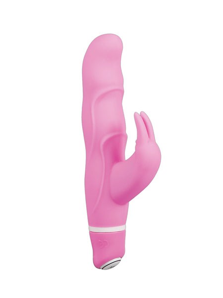 Sweet Smile G-Bunny: Vibrator, pink