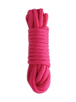 Sinful Rope: Bondageseil, pink (7,6 m)