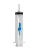 Clean Stream Enema Syringe: Intimdusche, transparent