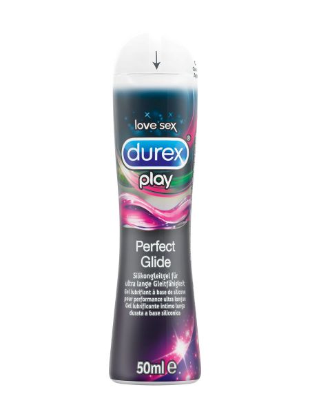 Gleitgel: Durex Perfect Glide (50 ml)