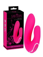 Javida Vibe: Bunny-Vibrator, pink