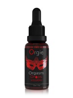 Orgie Orgasm Drops kissable: Klitoristropfen Minze-Aroma (30ml)