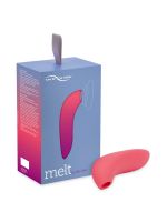 WeVibe Melt: Klitorisstimulator, pink