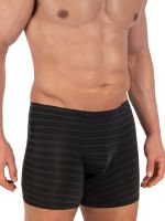 Olaf Benz RED2329: Boxerpant, schwarz