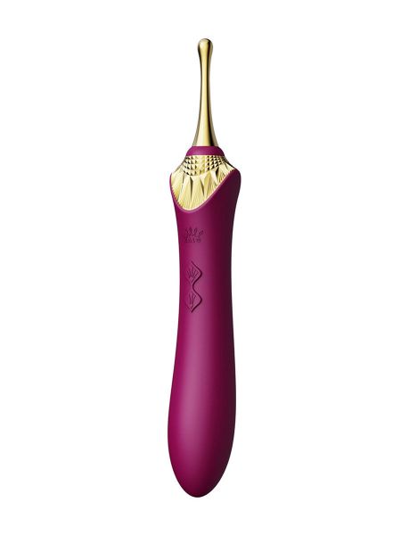 Zalo Bess: Klitorisvibrator, lila