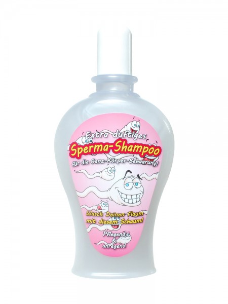 Sperma-Shampoo (350ml)