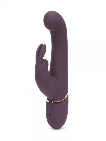 Fifty Shades of Grey: Fifty Shades Freed Come To Bed Bunnyvibrator, lila