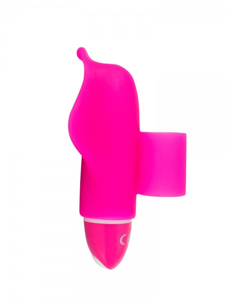 Sweet Smile Little Dolphin: Fingervibrator, pink