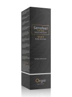 Orgie Sensfeel For Man: 10in1 Body and Hair Moisturizer (100ml)