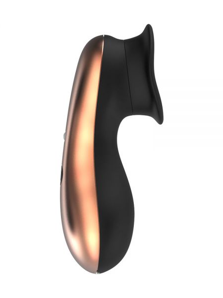 Elegance Dreamy: Klitoris-Vibrator, schwarz