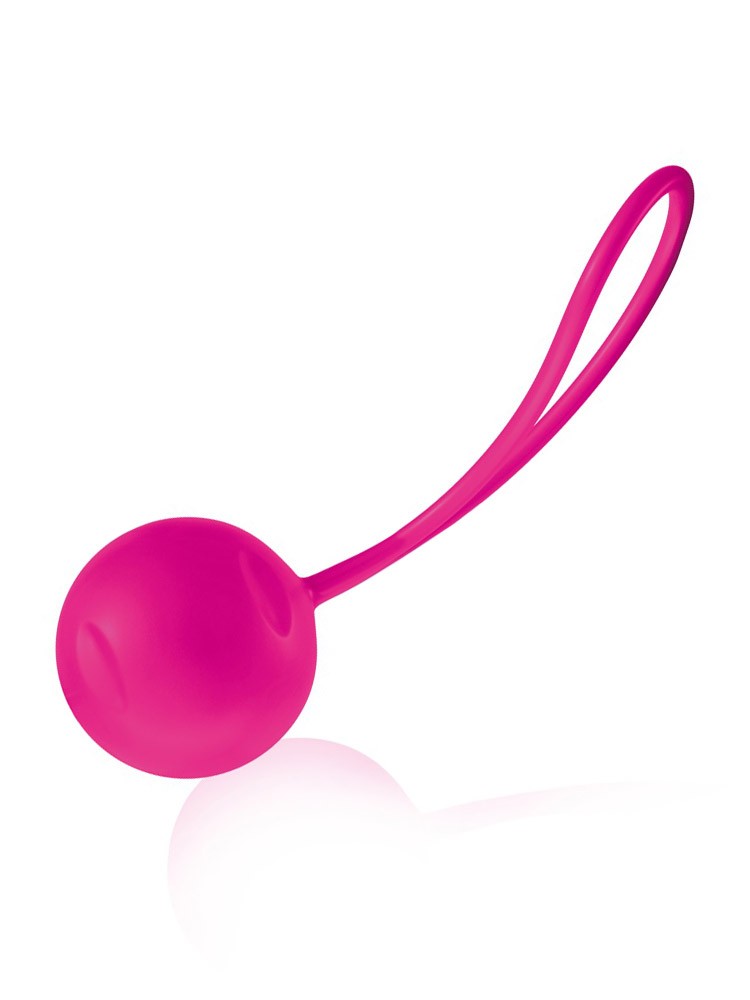 Liebeskugel: Joyballs Single, pink