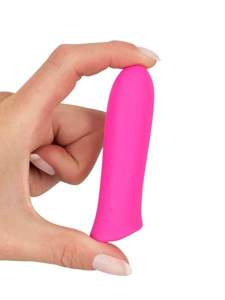 Sweet Smile Rechargeable Power: Minivibrator, pink