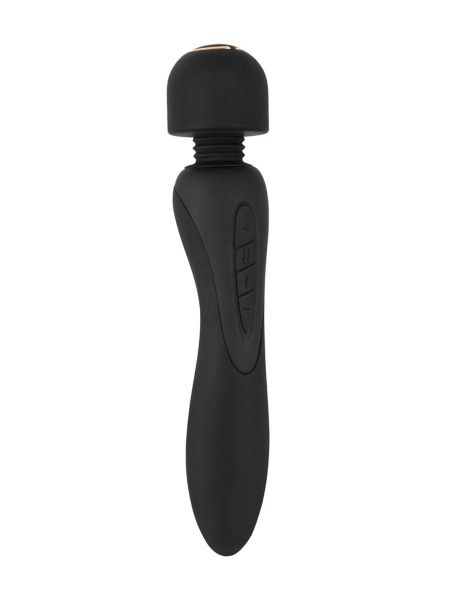 XOUXOU E-Stim: Wand-Vibrator, schwarz