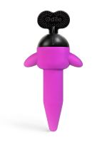 Odile Discovery Butt Plug Dilator: Analplug, lila