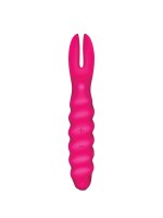The Rabbit Ears: G-Punkt-/Klitoris-Vibrator, pink
