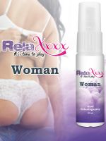 RelaXxxx Woman: Anal-Relaxingspray (20 ml)