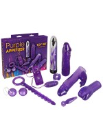 Purple Appetizer: Toy Set, lila