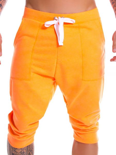 JOR Neon: Lounge Pant, orange