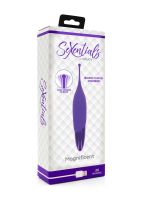 Sexentials Magnificent: Klitorisstimulator, lila