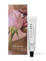 Bijoux Indiscrets Slow Sex Oral Sex Balm: Oralsex-Balsam (10ml)