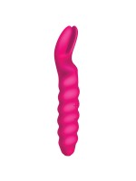 The Rabbit Ears: G-Punkt-/Klitoris-Vibrator, pink