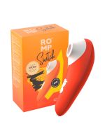 ROMP Switch: Klitorisstimulator, orange/weiß
