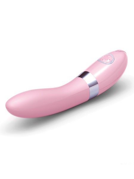 Lelo Elise 2: Vibrator, pink