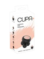 CUPA warming Mini: Mini-Massagegerät mit Wärmfunktion, schwarz