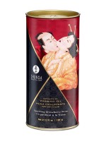 Shunga Intimate Kisses Öl Strawberry Wine: Körperöl (100ml)