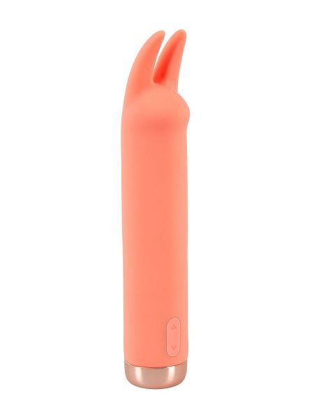 Peachy! Mini Tickle: Minivibrator, orange