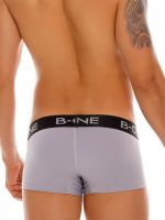 B-One Cannes: Boxerpant, grau