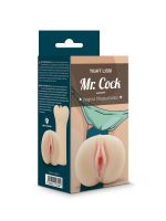 Mr. Cock Tight Lissi: Masturbator, haut